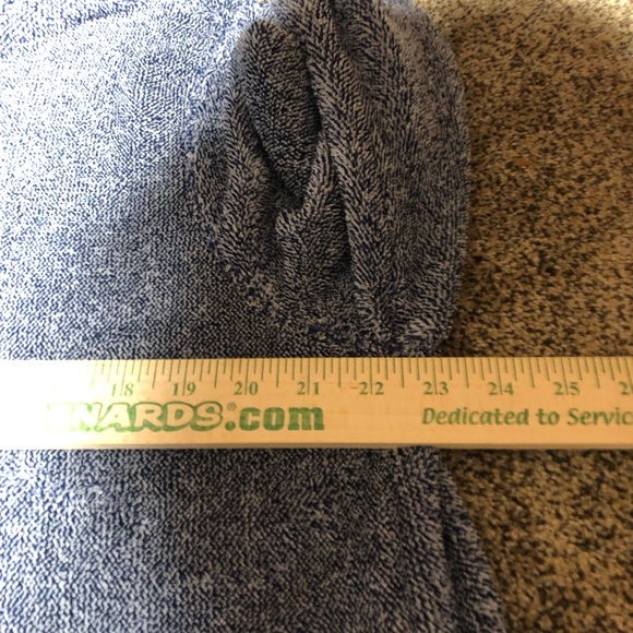 Stan Herman zip up front xxl fleece - Picture 8 of 8